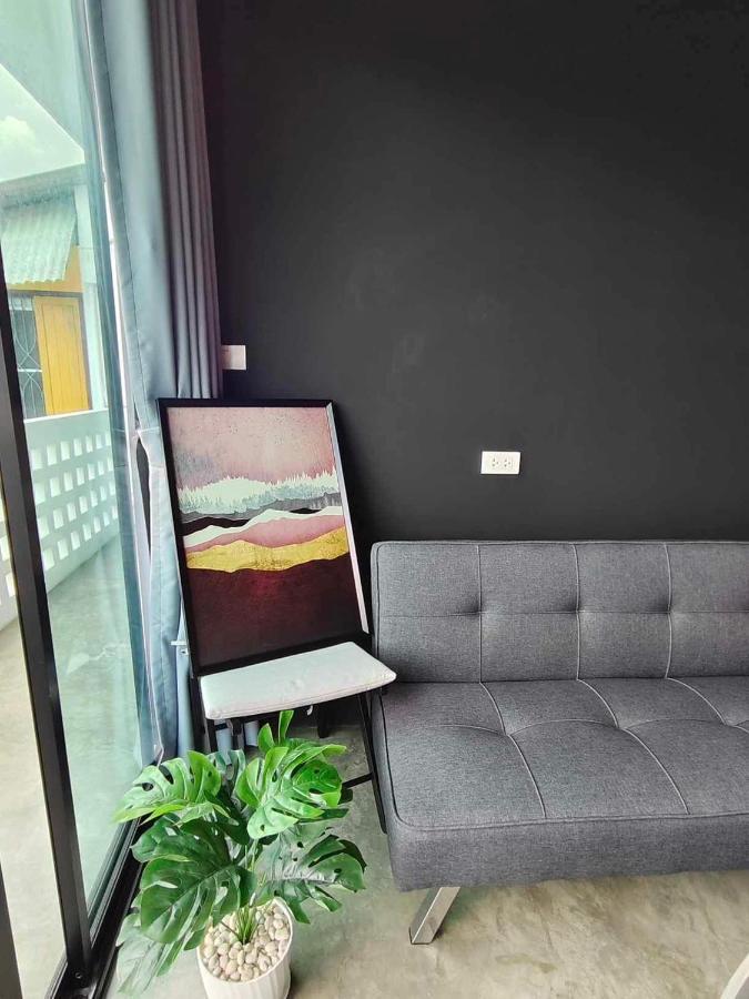 Mr Black & Ms White -Self Check In Accommodation Bangkok Exterior foto